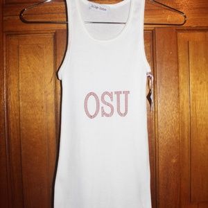 NWT |COLLEGE COUTURE| OSU Tank